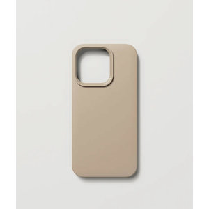 Nudient Thin Precise Case Apple iPhone 14 Pro V3 Clay Beige - MS