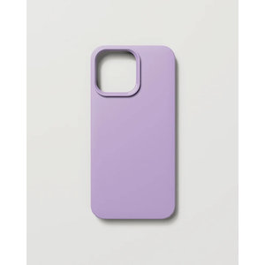 Nudient Thin Precise Case Apple iPhone 14 Pro Max V3 Pale Violet - MS