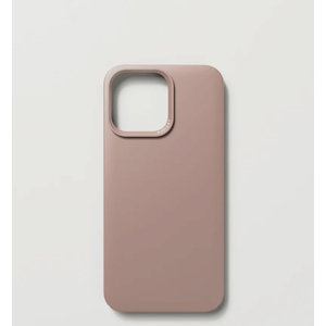 Nudient Thin Precise Case Apple iPhone 14 Pro Max V3 Dusty Pink - MS