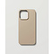 Nudient Nudient Thin Precise Case Apple iPhone 14 Pro Max V3 Clay Beige - MS