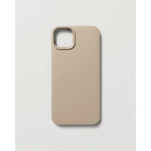 Nudient Thin Precise Case Apple iPhone 14 Plus V3 Clay Beige - MS