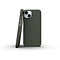 Nudient Nudient Thin Precise Case Apple iPhone 13 V3 Pine Green - MS