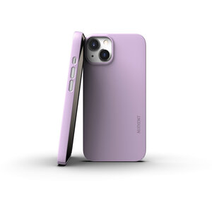 Nudient Thin Precise Case Apple iPhone 13 V3 Pale Violet - MS