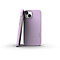 Nudient Nudient Thin Precise Case Apple iPhone 13 V3 Pale Violet - MS