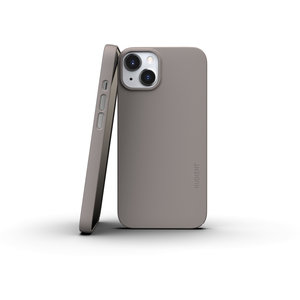 Nudient Thin Precise Case Apple iPhone 13 V3 Clay Beige - MS