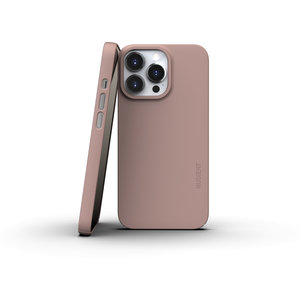 Nudient Thin Precise Case Apple iPhone 13 Pro V3 Dusty Pink - MS