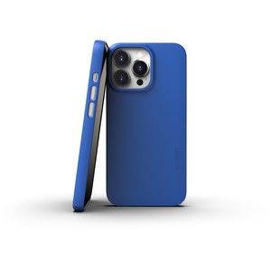 Nudient Thin Precise Case Apple iPhone 13 Pro V3 Blueprint Blue - MS