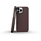 Nudient Nudient Thin Precise Case Apple iPhone 13 Pro Max V3 Sangria Red