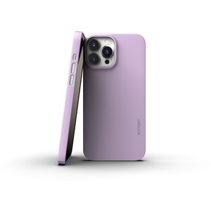 Nudient Thin Precise Case Apple iPhone 13 Pro Max V3 Pale Violet - MS