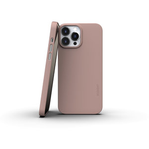 Nudient Thin Precise Case Apple iPhone 13 Pro Max V3 Dusty Pink - MS