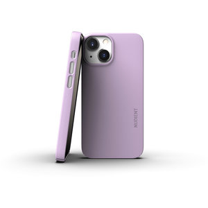 Nudient Thin Precise Case Apple iPhone 13 Mini V3 Pale Violet - MS