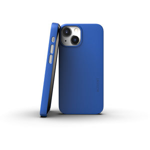 Nudient Thin Precise Case Apple iPhone 13 Mini V3 Blueprint Blue - MS