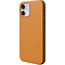 Nudient Nudient Thin Precise Case Apple iPhone 12 Mini V3 Saffron Yellow