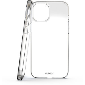 Nudient Thin Glossy Case Apple iPhone 12 Pro Max Transparent