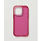 Nudient Nudient Form Case Apple iPhone 14 Pro Max Clear Pink