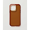 Nudient Nudient Form Case Apple iPhone 14 Pro Max Clear Brown