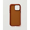 Nudient Nudient Form Case Apple iPhone 14 Pro Max Clear Brown