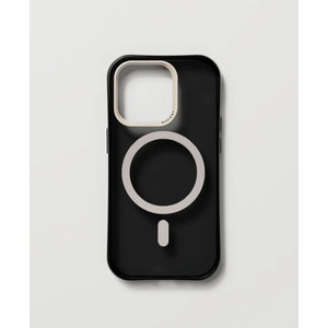 Nudient Form Case Apple iPhone 14 Pro Max Clear Black - MS