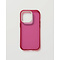 Nudient Nudient Form Case Apple iPhone 14 Pro Clear Pink