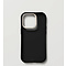 Nudient Nudient Form Case Apple iPhone 14 Pro Clear Black