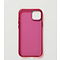 Nudient Nudient Form Case Apple iPhone 14 Plus Clear Pink