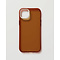 Nudient Nudient Form Case Apple iPhone 14 Plus Clear Brown