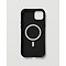 Nudient Nudient Form Case Apple iPhone 14 Plus Clear Black - MS