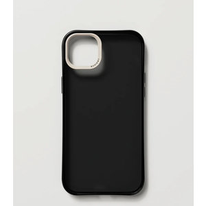 Nudient Form Case Apple iPhone 14 Plus Clear Black