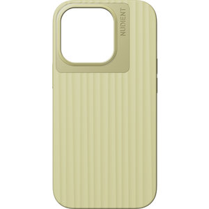 Nudient Bold Case Apple iPhone 14 Pro Vanilla Yellow