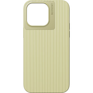 Nudient Bold Case Apple iPhone 14 Pro Max Vanilla Yellow