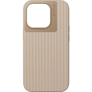 Nudient Bold Case Apple iPhone 14 Pro Linen Beige