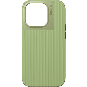 Nudient Bold Case Apple iPhone 14 Pro Leafy Green