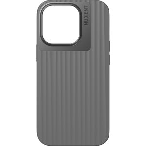 Nudient Bold Case Apple iPhone 14 Pro Charcoal Black