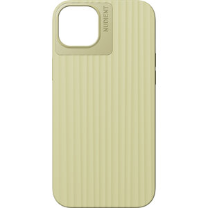 Nudient Bold Case Apple iPhone 14 Plus Vanilla Yellow