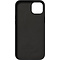 Nudient Nudient Bold Case Apple iPhone 14 Plus Charcoal Black