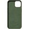 Nudient Nudient Bold Case Apple iPhone 14 Olive Green
