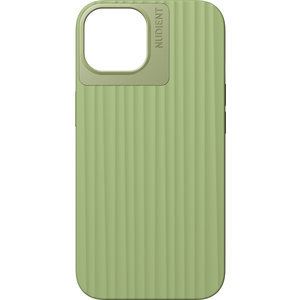 Nudient Bold Case Apple iPhone 14 Leafy Green