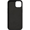 Nudient Nudient Bold Case Apple iPhone 14 Charcoal Black