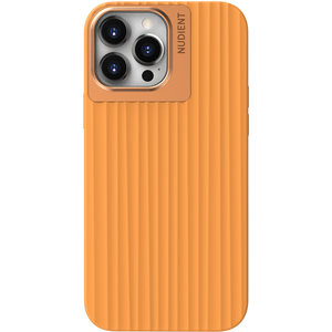 Nudient Bold Case Apple iPhone 13 Pro Max Tangerine Orange