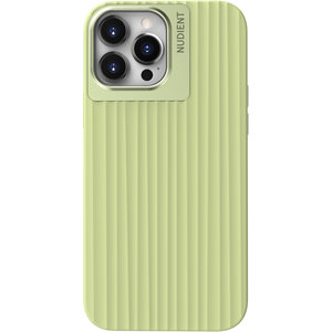 Nudient Bold Case Apple iPhone 13 Pro Max Leafy Green