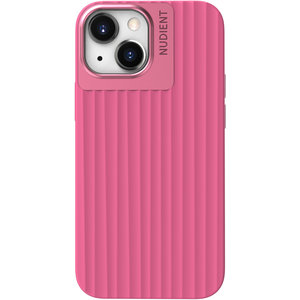Nudient Bold Case Apple iPhone 13 Mini Deep Pink