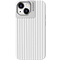 Nudient Nudient Bold Case Apple iPhone 13 Mini Chalk White