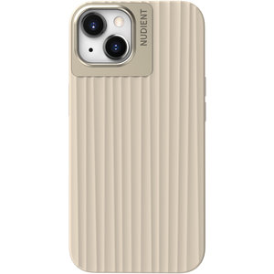 Nudient Bold Case Apple iPhone 13 Linen Beige