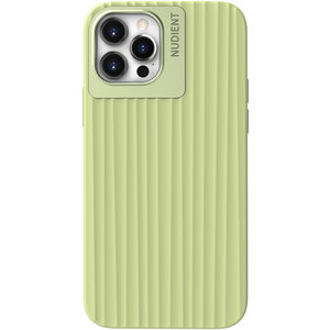 Nudient Bold Case Apple iPhone 12/12 Pro Leafy Green