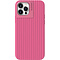 Nudient Nudient Bold Case Apple iPhone 12/12 Pro Deep Pink