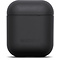 Nudient Nudient Apple Airpods 1/2 Case V1 Ink Black
