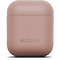 Nudient Nudient Apple Airpods 1/2 Case V1 Dusty Pink