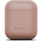 Nudient Nudient Apple Airpods 1/2 Case V1 Dusty Pink