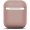 Nudient Nudient Apple Airpods 1/2 Case V1 Dusty Pink