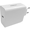 Mobiparts Mobiparts Wall Charger USB-C 20w White (with PD)